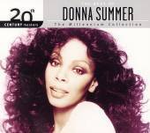 Donna Summer / Millennium Collection - 20th Century Masters (수입/미개봉)