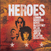 V.A. / Heroes (2CD/미개봉)