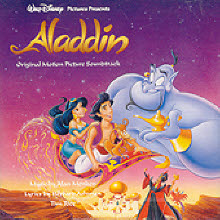 O.S.T. / Aladdin - 알라딘 (미개봉)