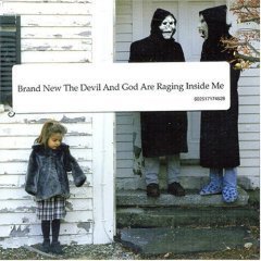 Brand New / The Devil And God Are Raging Inside Me (super jewel case/수입/미개봉)