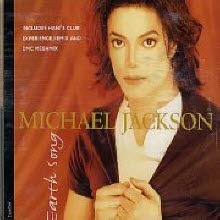 [중고] Michael Jackson / Earth Song (수입/single)