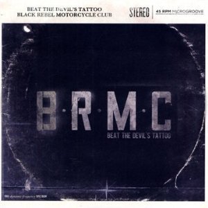 B.R.M.C. (Black Rebel Motorcycle Club) / Beat The Devil&#039;s Tattoo (수입/미개봉)