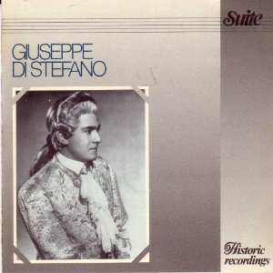 [중고] Giuseppe Di Stefano / Giuseppe Di Stefano (일본수입/cds15008)