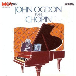 [중고] John Ogdon / Plays Chopin (수입/mcad25202)