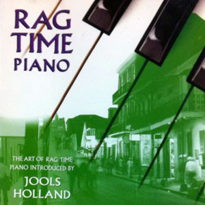 [중고] Jools Holland / Ragtime Piano (수입)