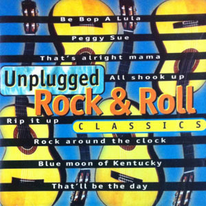 [중고] Sound Factory / Unplugged Rock &amp; Roll Classics (수입)
