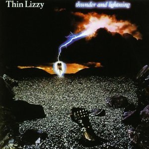 Thin Lizzy / Thunder and Lightning (수입/미개봉)
