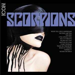 Scorpions / ICON (수입/미개봉)