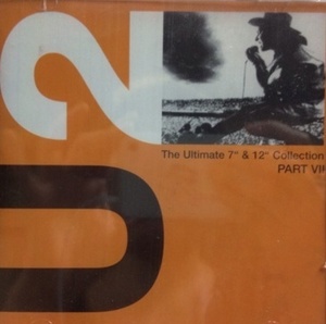U2 / The Ultimate 7 inch &amp; 12 inch Single Collection (Part 7/수입/미개봉)