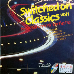 [중고] Neon Philharmonic Orchestra / Switched On Classics Vol.1 (수입/grf139)