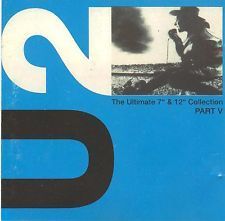U2 / The Ultimate 7 inch &amp; 12 inch Single Collection (Part 5/수입/미개봉)