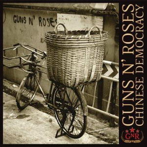 [중고] Guns N&#039; Roses / Chinese Democracy