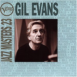 Gil Evans / Verve Jazz Masters 23 (수입/미개봉)