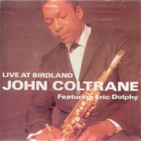 [중고] John Coltrane / Live at Birdland