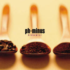 피에이치 마이너스 (PH-Minus) / Alchemist (미개봉)
