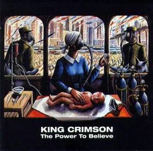 King Crimson / The Power To Believe (미개봉)