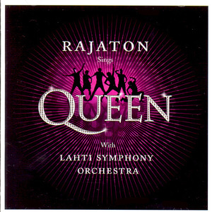 Rajaton / Sings Queen With Lahti Symphony Orchestra (미개봉)
