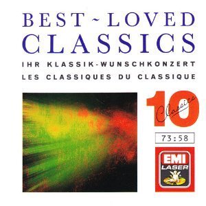 [중고] V.A. / Best Loved Classics 10 (수입/cdz7672012)