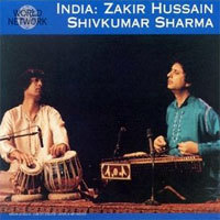 [중고] Shivkumar Sharma &amp; Zakir Hussain / India