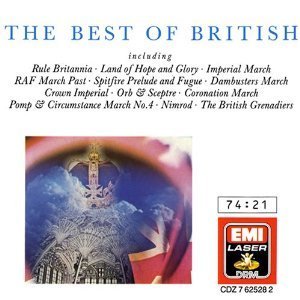 [중고] Charles Groves / The Best of British (수입/cdz7625282)