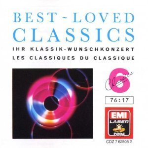 [중고] V.A. / Best Loved Classics 6 (수입/cdz7625052)