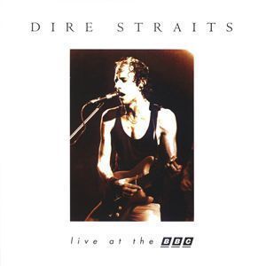 [중고] Dire Straits / Live At The BBC (수입)