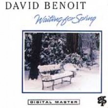 [중고] David Benoit / Waiting For Spring (수입)