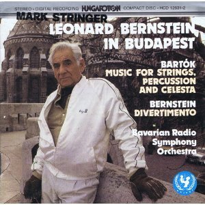 [중고] Leonard Bernstein / Leonard Bernstein in Budapest (수입/hcd126312)