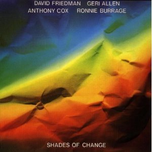 [중고] David Friedman / Shades of Change (수입)