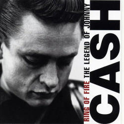 Johnny Cash / Ring Of Fire : The Legend Of Johnny Cash (수입/미개봉)