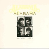 [중고] Alabama / Greatest Hits II (수입)