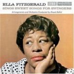 Ella Fitzgerald / Sings Sweet Songs For Swingers (Digipack/수입/미개봉)