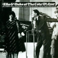 Ella Fitzgerald, Duke Ellington / Ella &amp; Duke At The Cote D&#039;Azur (2CD/수입/미개봉)