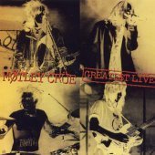 Motley Crue / Greatest Live (BOOTLEG/수입/미개봉)