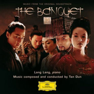 [중고] O.S.T. (Tan Dun, Lang Lang) / The Banquet (야연, 夜宴)
