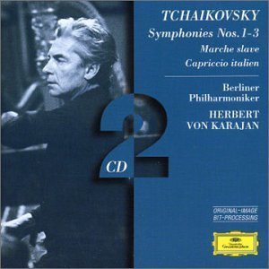 [중고] 차이코프스키 : 교향곡 1-3번 (Tchaikovsky : Symphony No.1 Op.13 &#039;Winter Drean&#039;, No.2 Op.17 &#039;Little Russian&#039;, No.3 Op.29 &#039;Polish&#039;/수입/2CD/4595182)