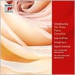 [중고] Gary Graffman, George Szell, Eugene Ormandy / 차이코프스키 : 피아노 협주곡 1, 2, 3번, 무소르그스키 : 전람회의 그림 (Tchaikovsky : The Three Piano Concertos/수입/2CD/s2k94737)