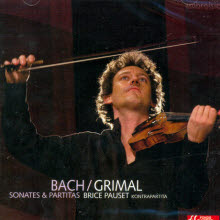 [중고] David Grimal / Bach : Violin Sonatas &amp; Partitas (2CD/수입/am181)