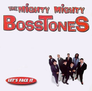 [중고] Mighty Mighty Bosstones / Let&#039;s Face It