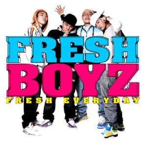 후레쉬 보이즈 (Fresh Boyz) / Fresh Everyday (미개봉)