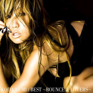 Koda Kumi (코다쿠미,倖田來未) / Best ~Bounce &amp; Lovers~ (CD+DVD/미개봉)