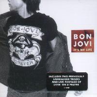 Bon Jovi / It&#039;s My Life (Single/미개봉)