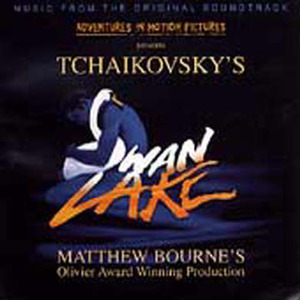David Lloyd-Jones / Tchaikovsky - Matthew Bourne&#039;s Swan Lake (차이코프스키 - 매튜 본의 백조의 호수/2CD/미개봉/0630164512)