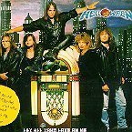 Helloween / Lay All Your Love On Me (Single/미개봉)
