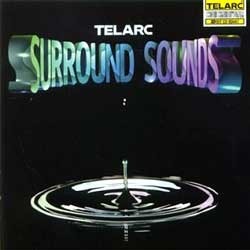 [중고] V.A. / Surround Sounds : A Musical And Sonic Spectacular In Surround (수입)