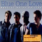 Blue / One Love (CD+AVCD/하드커버/미개봉/Special Asian Edition)