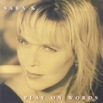 [중고] Sara K. / Play On Words (수입)