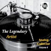 V.A. / Analog Collector Vol.4 (4CD/미개봉/mzd1129)