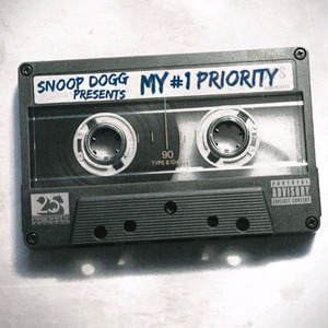 Snoop Dogg / Snoop Dogg Presents : My #1 Priority (미개봉)