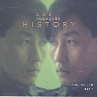 [중고] 이광조 / History (3CD)